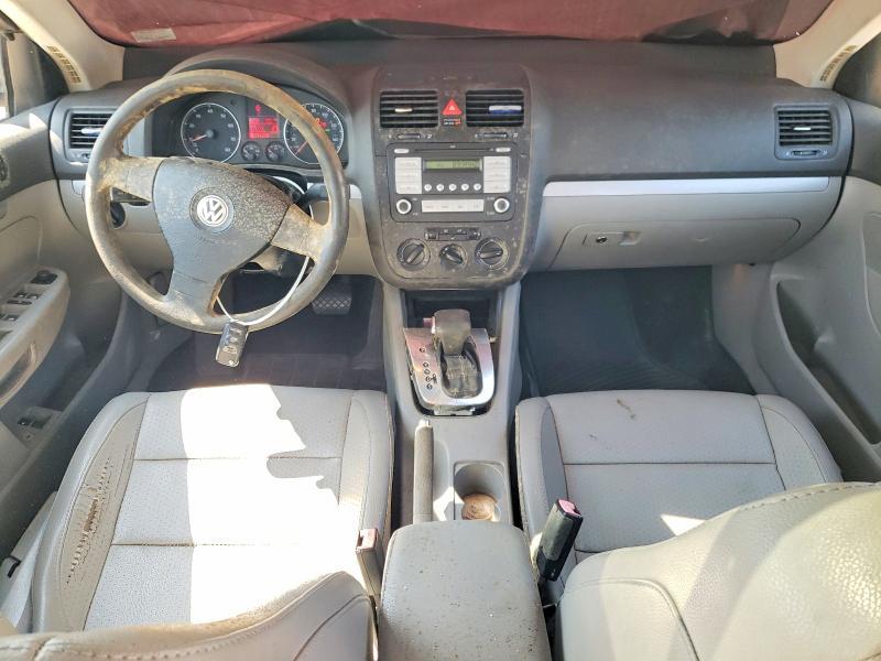 2007 Volkswagen Jetta Wolfsburg