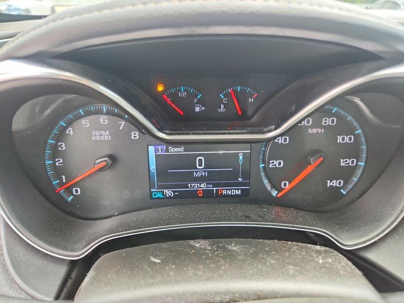 2017 Chevrolet Impala lt
