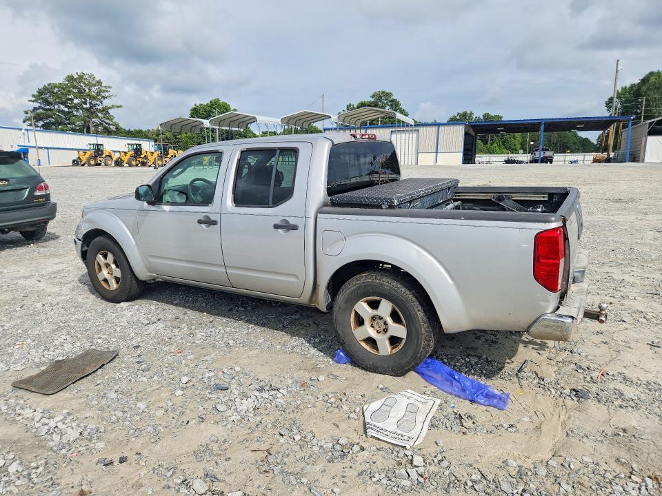 2006 Nissan Frontier SE