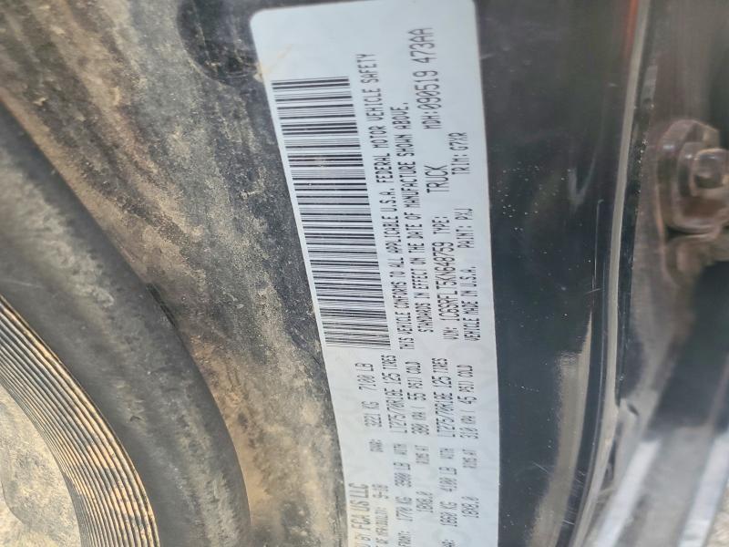 2019 Dodge RAM 1500 Rebel