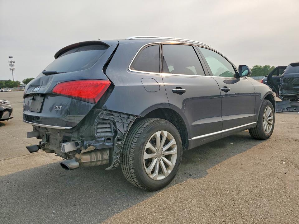 2016 Audi Q5 Premium Plus