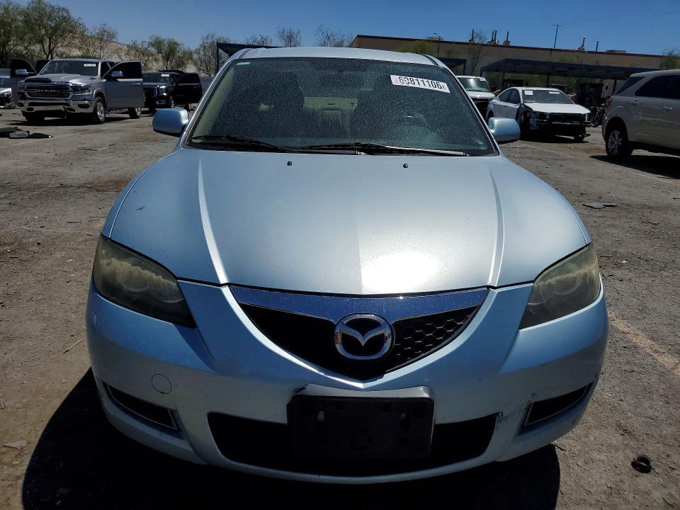 2007 Mazda 3 I