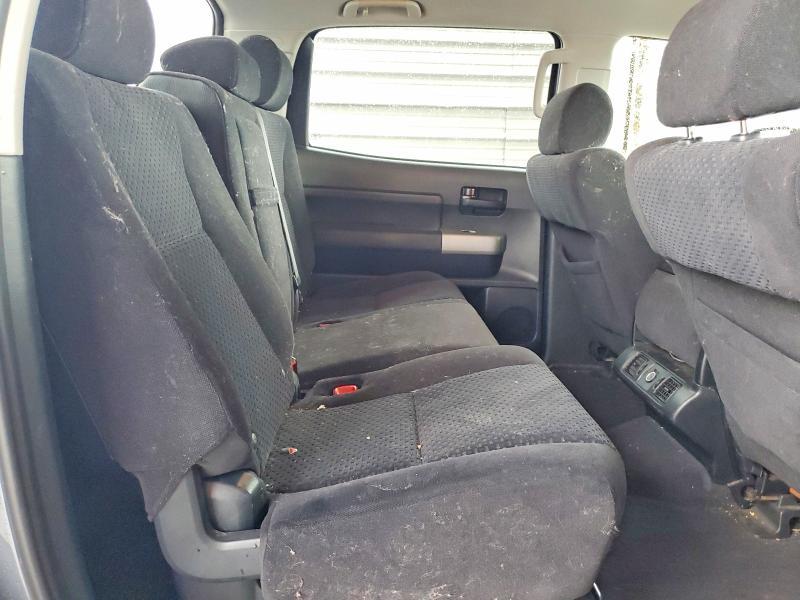 2008 Toyota Tundra Crewmax