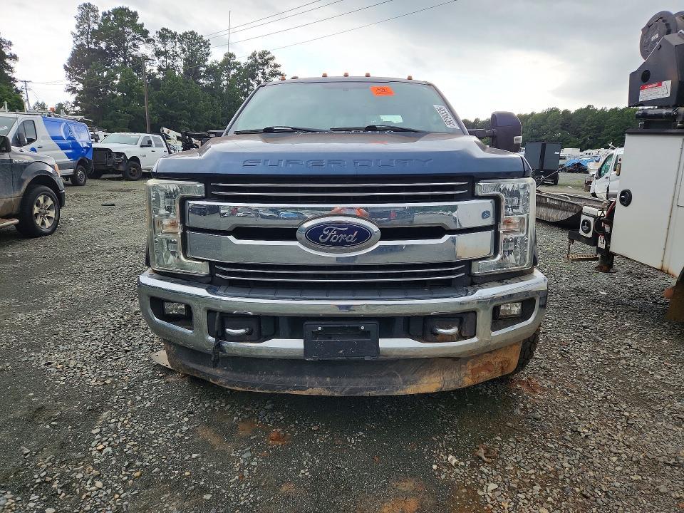 2017 Ford F350 Super Duty