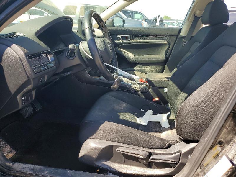 2022 Honda Civic ex