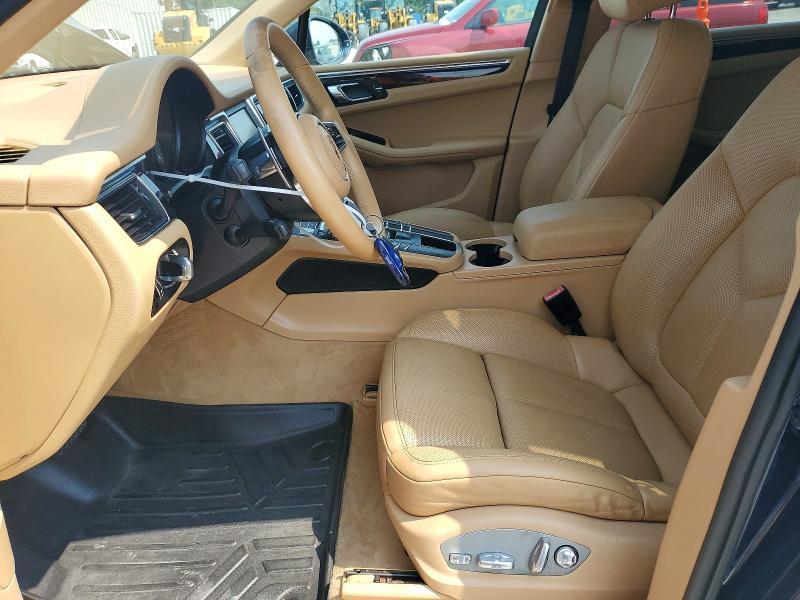 2015 Porsche Macan s