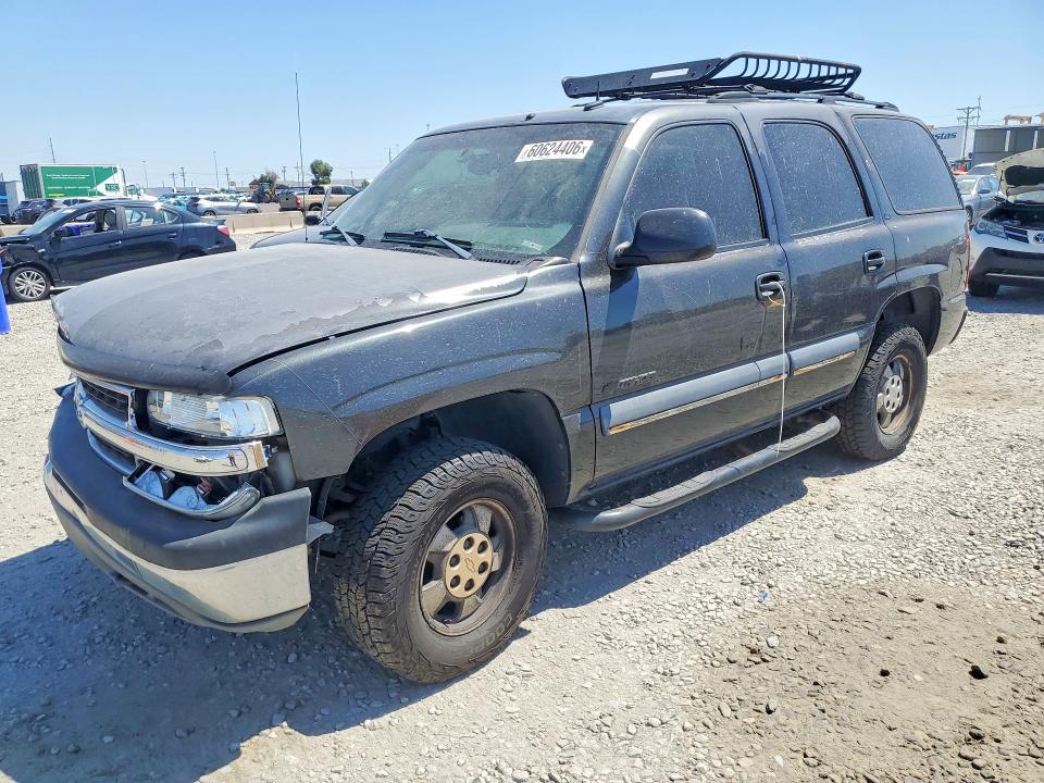 2003 Chevrolet Tahoe K1500