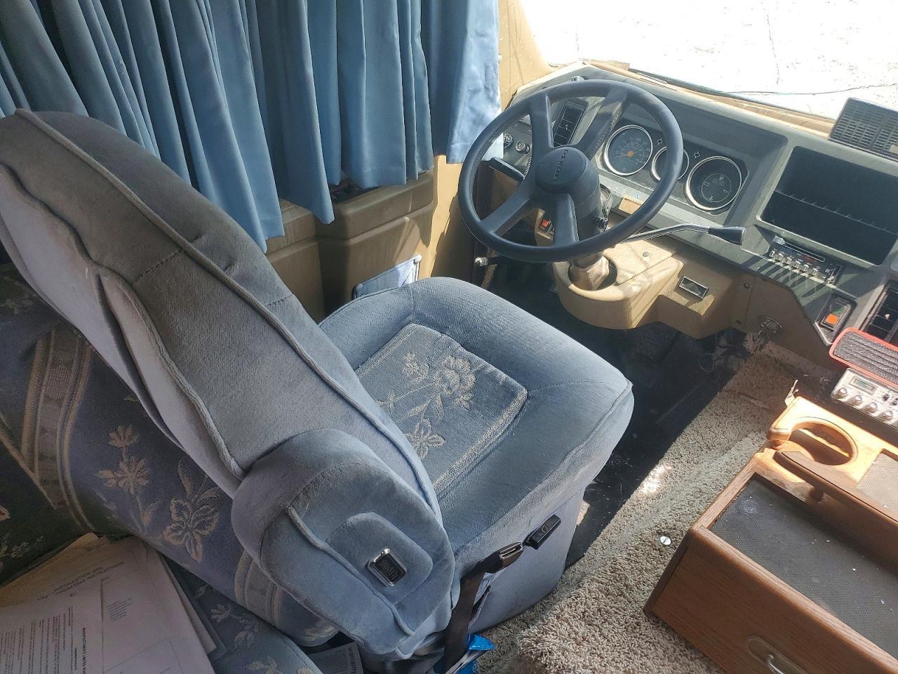 1990 Chevrolet P Series RV