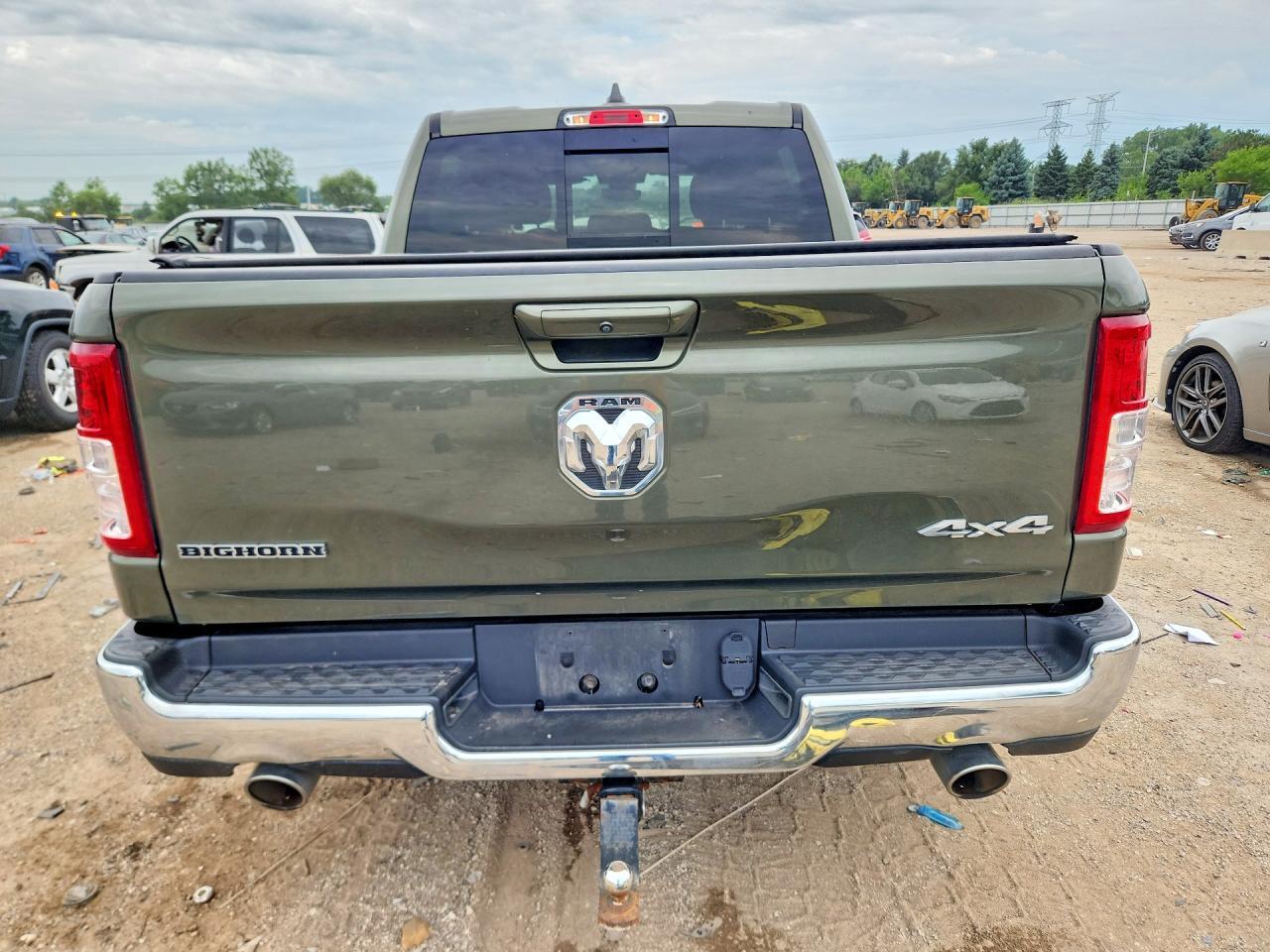 2021 Dodge RAM 1500 BIG HORN/LONE Star