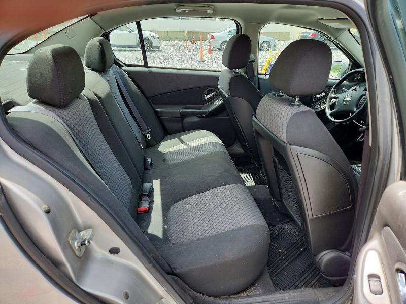 2007 Chevrolet Malibu lt