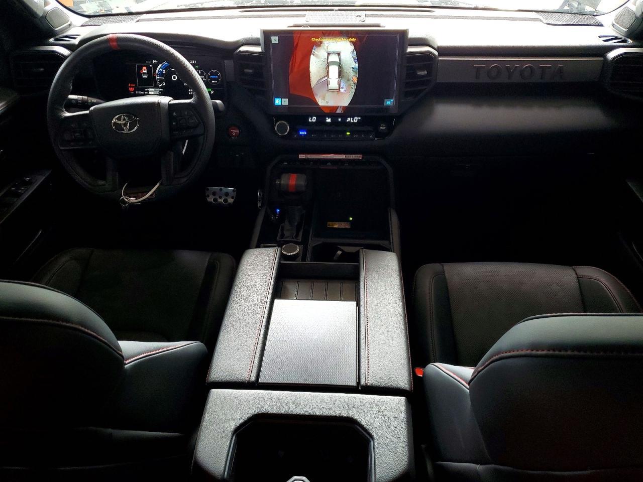 2026 Toyota Tundra TRD PRO HV