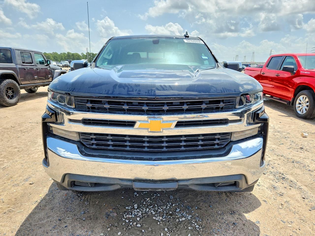 2021 Chevrolet Silverado C1500 LT