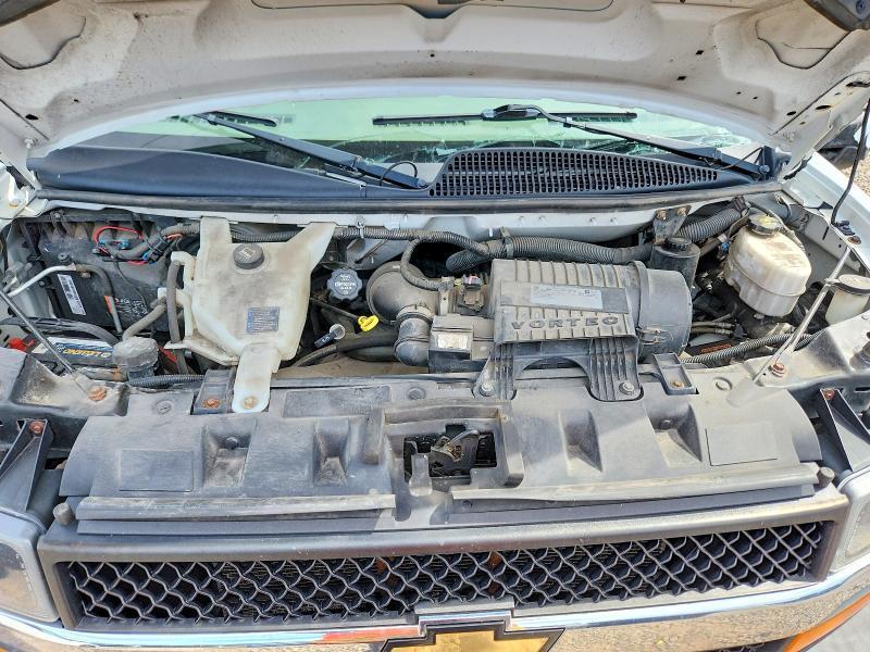2018 Chevrolet Express G2500