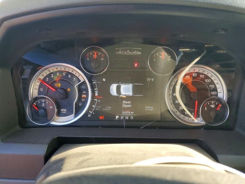 2018 Dodge RAM 1500 SLT