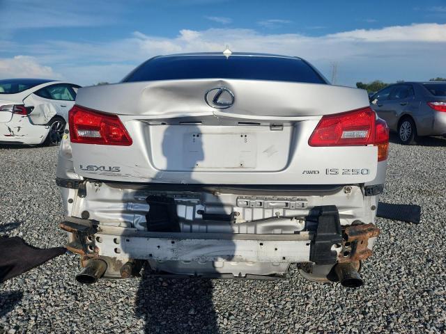 2008 Lexus Is 250