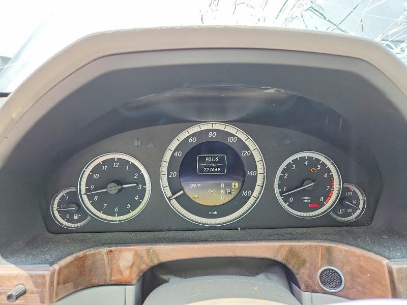 2012 Mercedes-Benz E 350