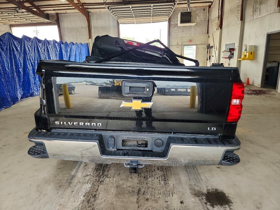 2019 Chevrolet Silverado LD K1500 LT