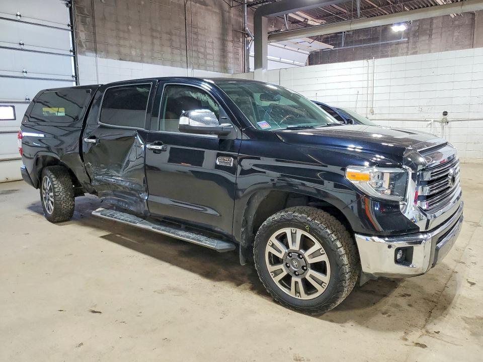 2020 Toyota Tundra 1794 Edition