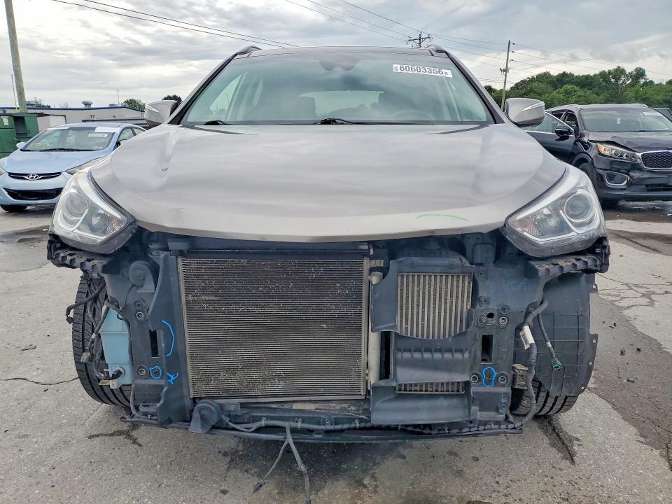 2018 Hyundai Santa fe Sport 2.0t Ultimate