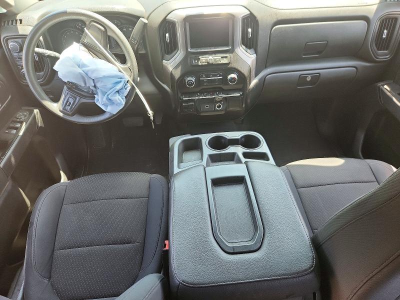 2019 Chevrolet Silverado K1500 Trail Boss Custom