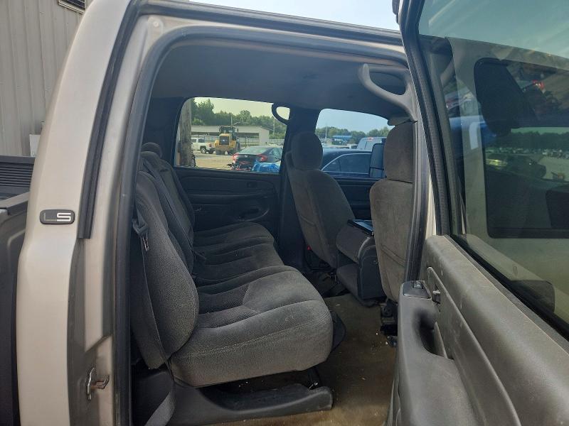 2004 Chevrolet Silverado K2500 Heavy Duty