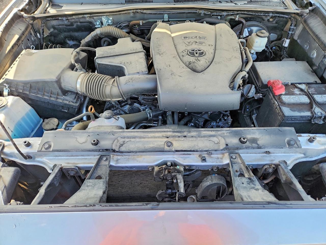2020 Toyota Tacoma SR5 V6