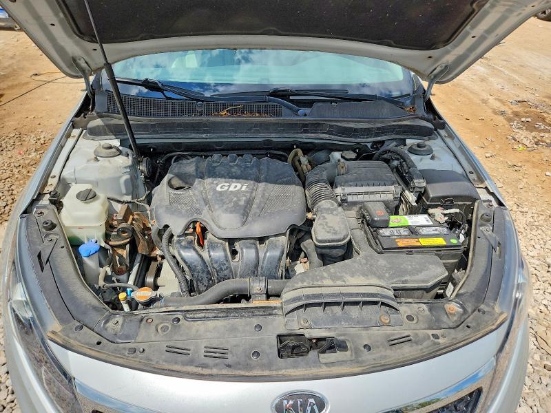 2012 KIA Optima ex