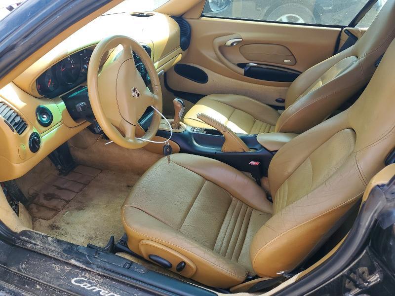 2002 Porsche 911 Carrera 2