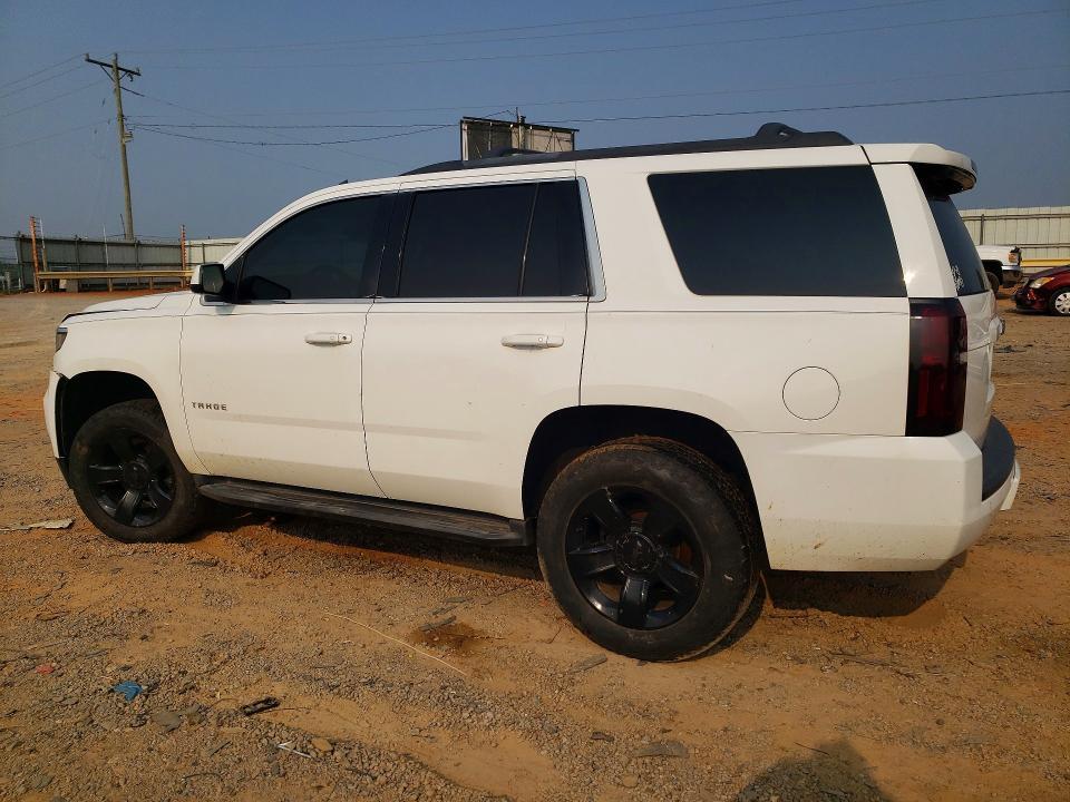 2015 Chevrolet Tahoe K1500 lt