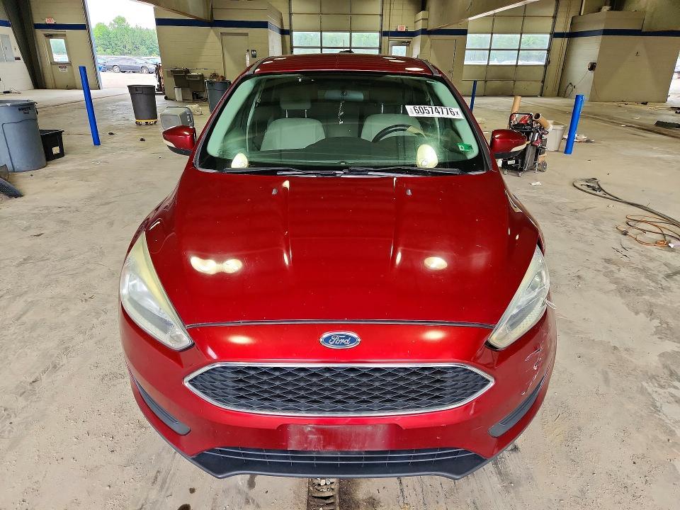 2016 Ford Focus