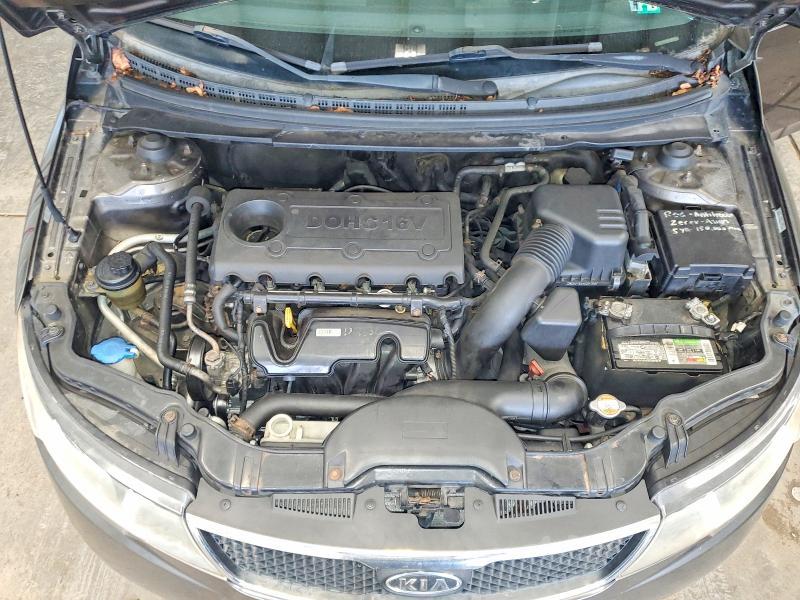 2010 KIA Forte ex
