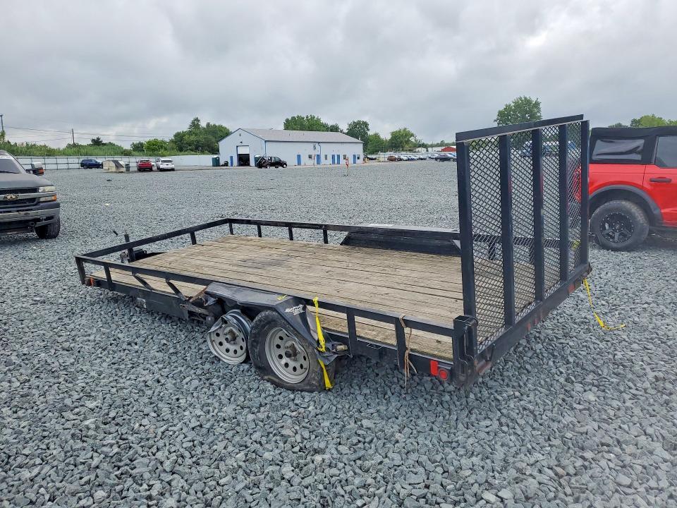 2020 Libertt Trailer