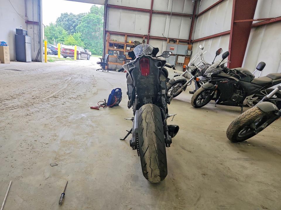 2024 Yamaha YZFR7