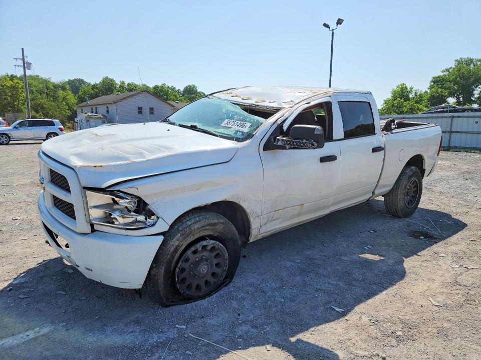 2016 Dodge RAM 2500