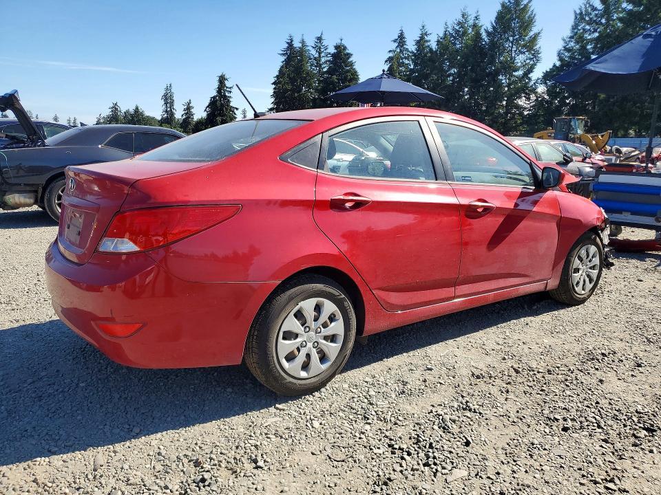 2016 Hyundai Accent se