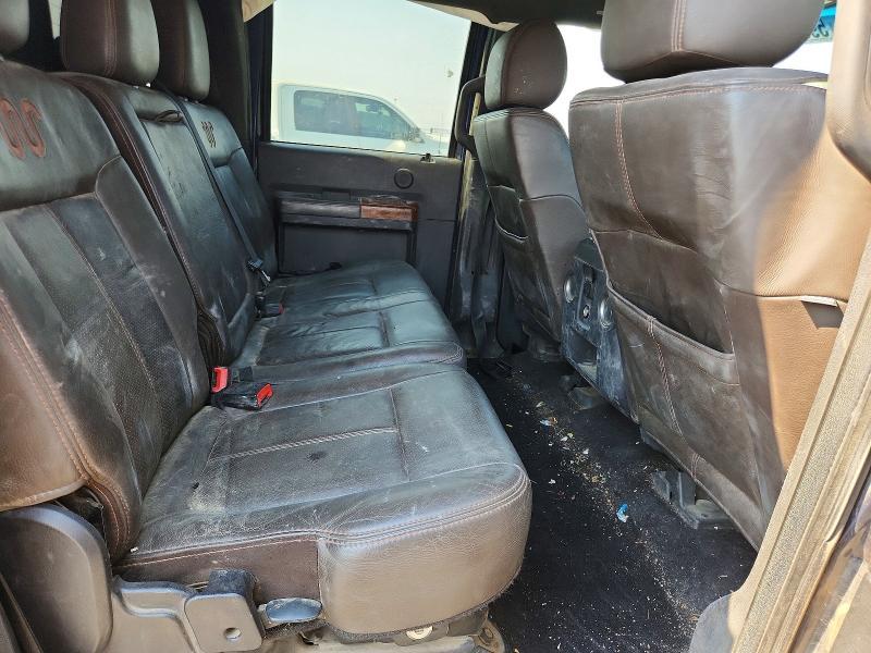 2016 Ford F350 Super Duty