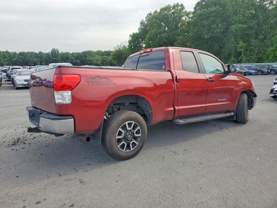 2010 Toyota Tundra Double Cab SR5