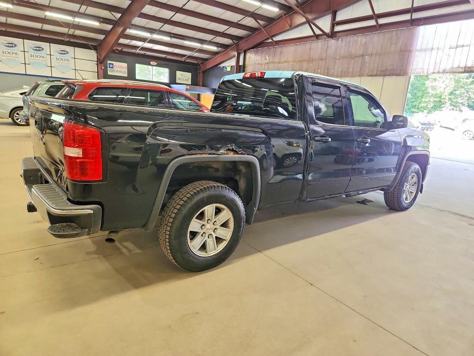 2015 GMC Sierra K1500 sle