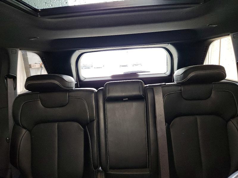 2022 Jeep Grand Cherokee Overland 4XE
