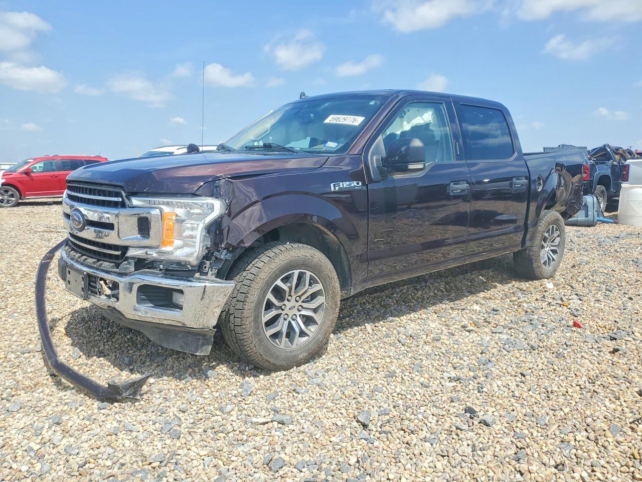 2019 Ford F150 Supercrew