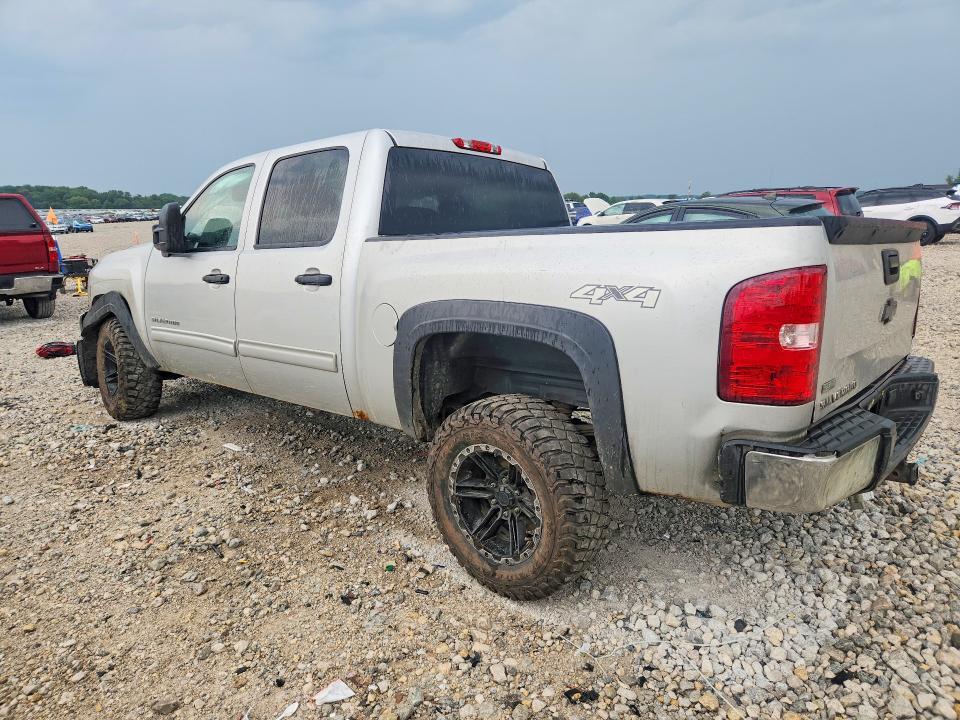 2011 Chevrolet Silverado K1500 LS