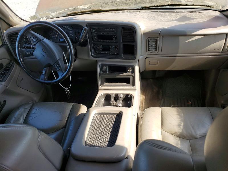 2005 GMC New Sierra K3500