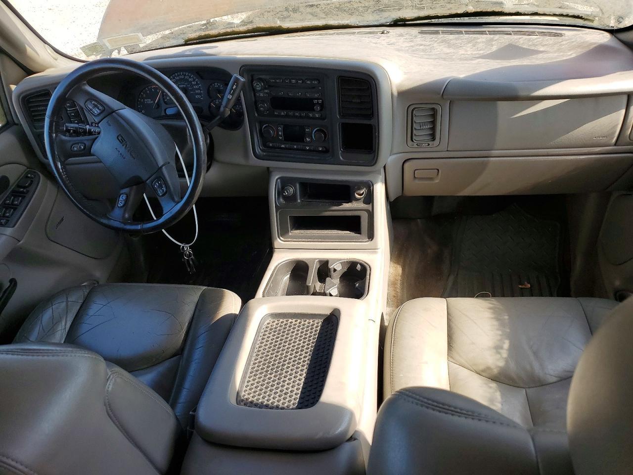2005 GMC New Sierra K3500
