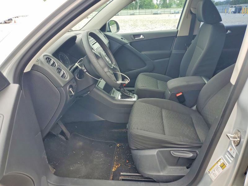 2012 Volkswagen Tiguan s