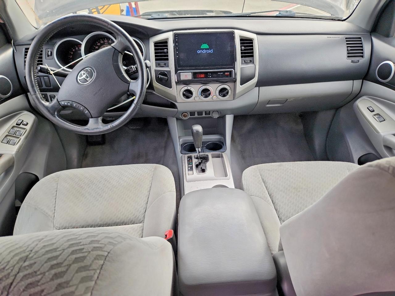 2011 Toyota Tacoma V6