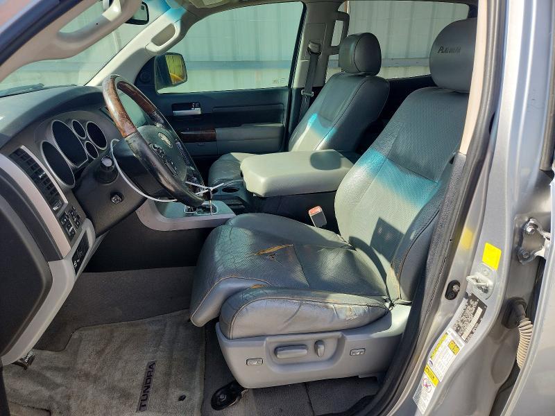 2011 Toyota Tundra Crewmax Limited