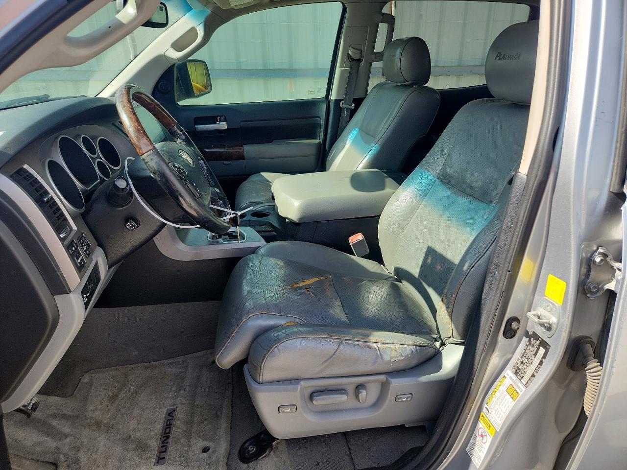 2011 Toyota Tundra Crewmax Limited