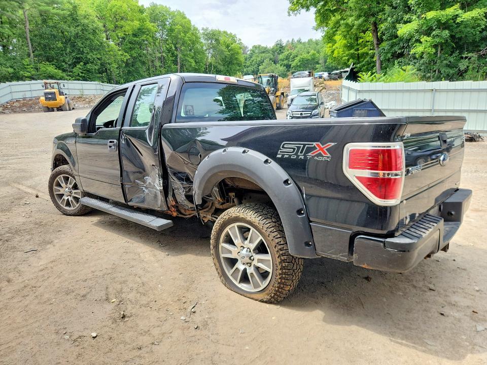 2014 Ford F150 sc pu