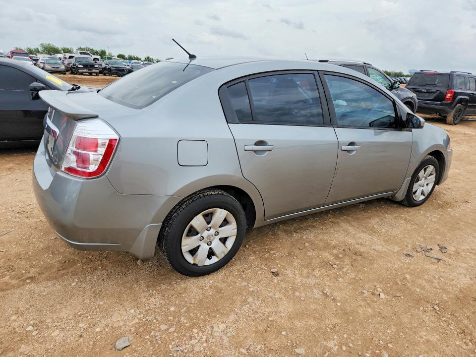 2012 Nissan Sentra 2.0