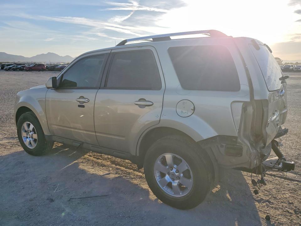 2012 Ford Escape Limited